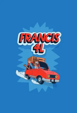 Carte Francis 4L